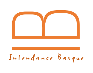 Logo intendance basque