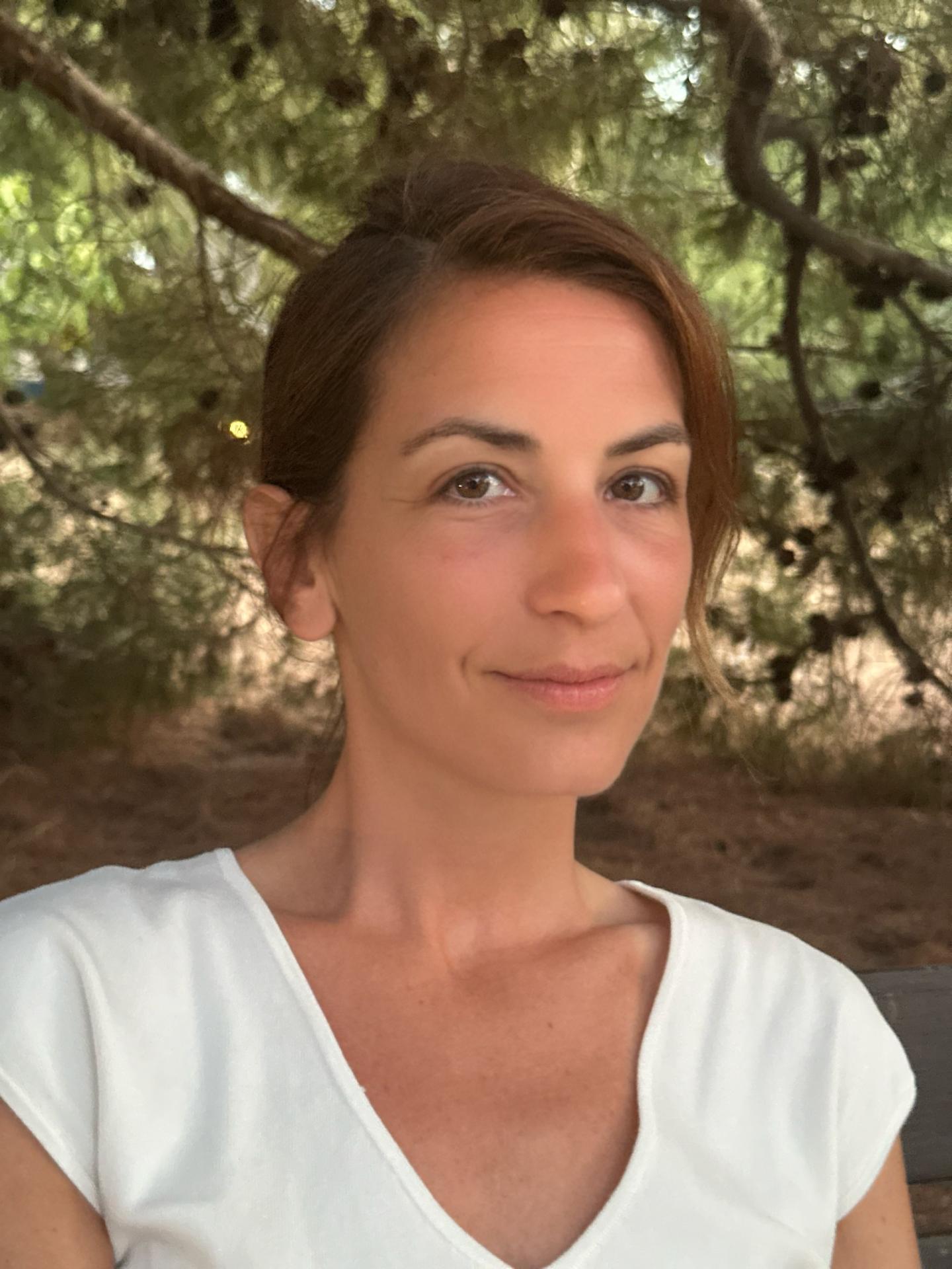 Sophie ROUVEYRE
